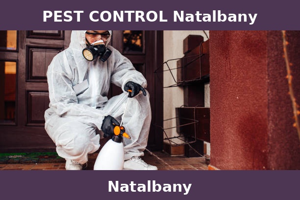 PEST CONTROL Natalbany